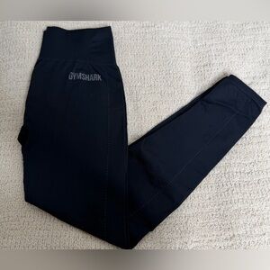 Gymshark Black Active Leggings